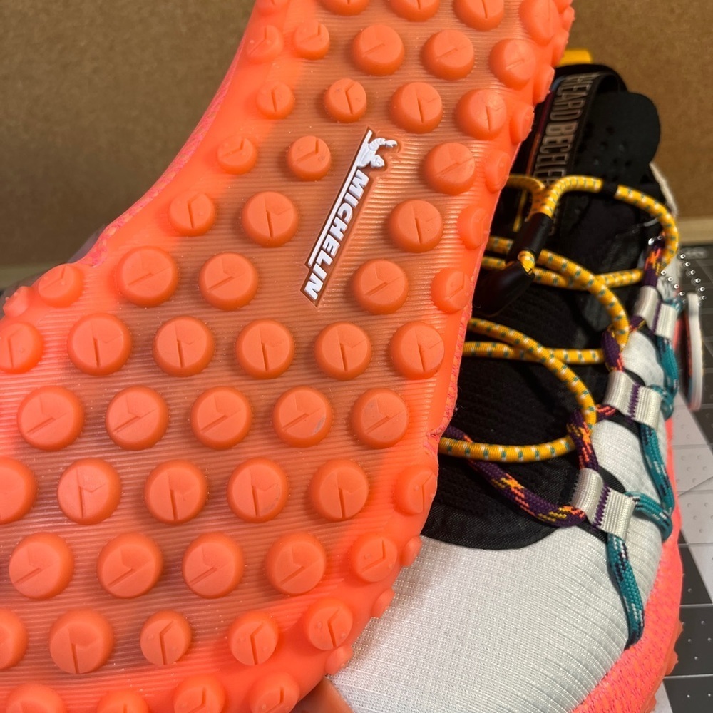 Under Armour Hovr summit X Michelin (BLACK HISTORY MONTH)
brand new - Picture 8 of 16